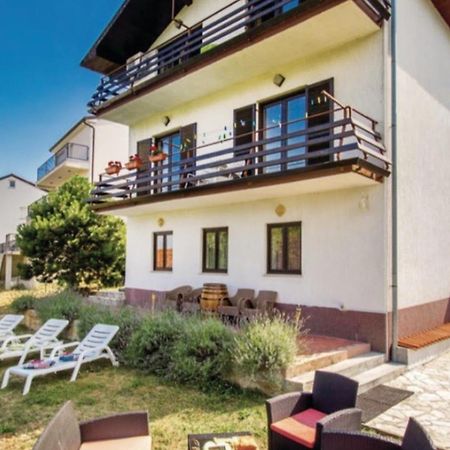 Apartment Gina Opatija Dış mekan fotoğraf