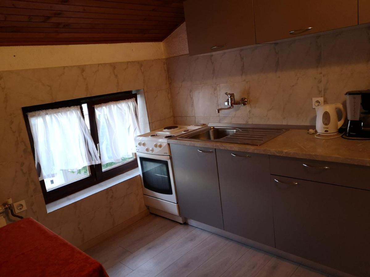 Apartment Gina Opatija Dış mekan fotoğraf