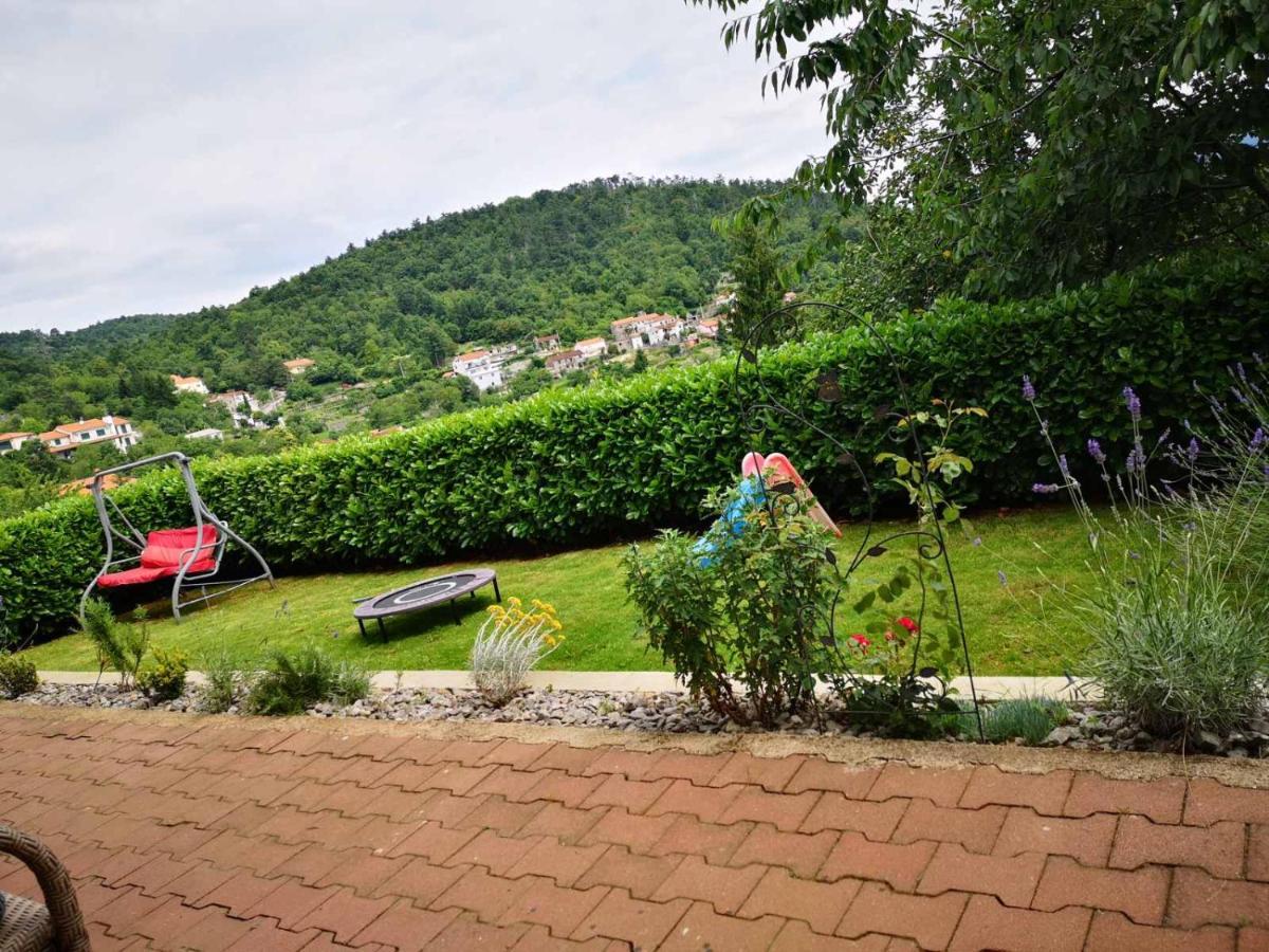 Apartment Gina Opatija Dış mekan fotoğraf