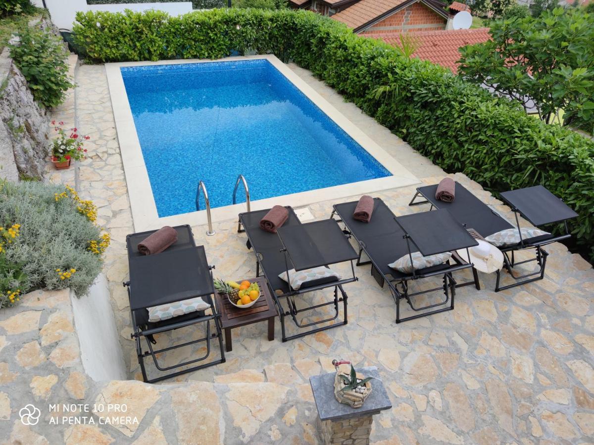 Apartment Gina Opatija Dış mekan fotoğraf