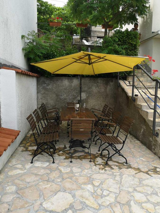 Apartment Gina Opatija Dış mekan fotoğraf