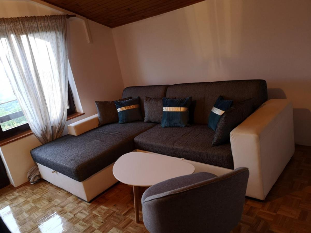 Apartment Gina Opatija Dış mekan fotoğraf