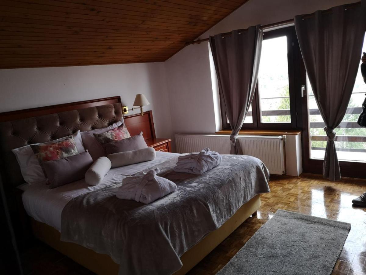 Apartment Gina Opatija Dış mekan fotoğraf