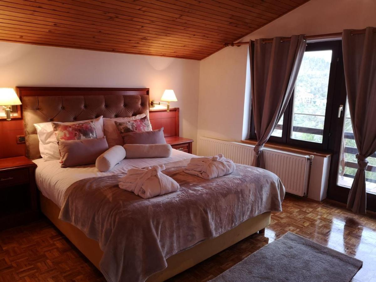 Apartment Gina Opatija Dış mekan fotoğraf