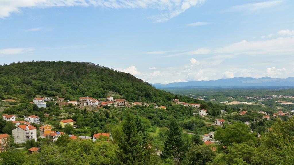 Apartment Gina Opatija Dış mekan fotoğraf