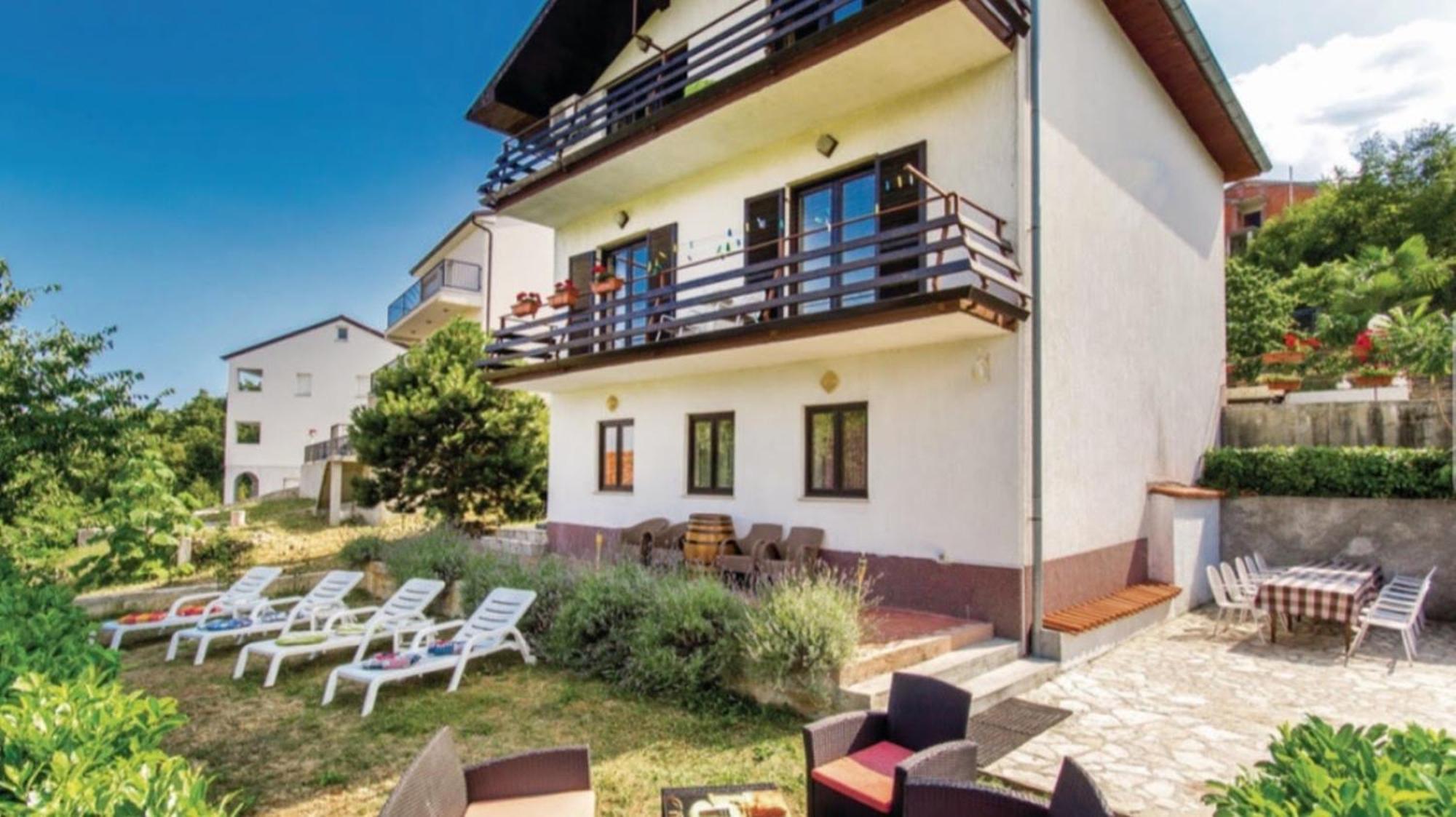 Apartment Gina Opatija Dış mekan fotoğraf
