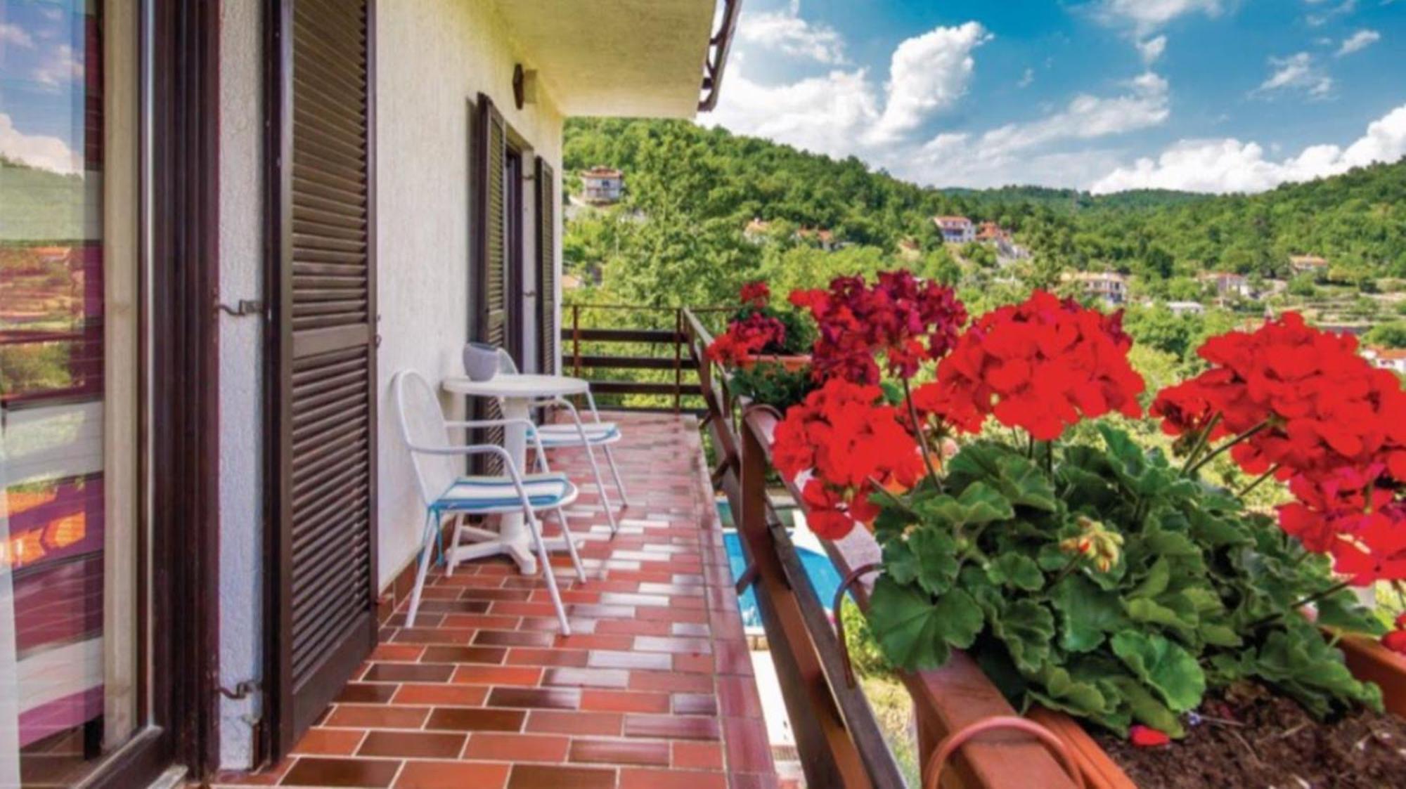 Apartment Gina Opatija Dış mekan fotoğraf