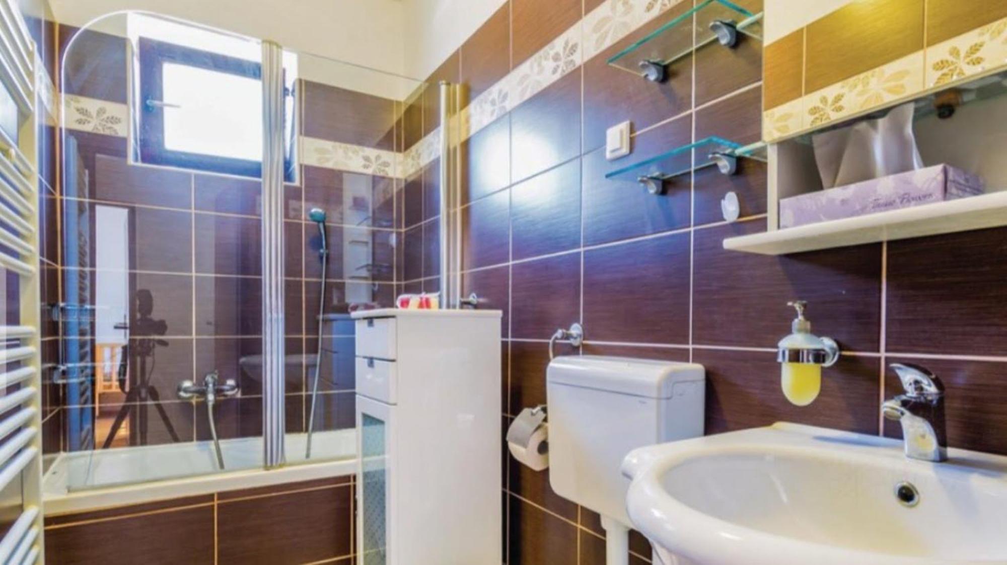 Apartment Gina Opatija Dış mekan fotoğraf
