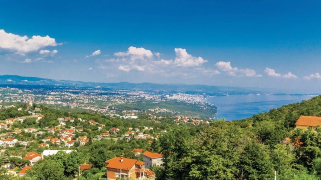 Apartment Gina Opatija Dış mekan fotoğraf