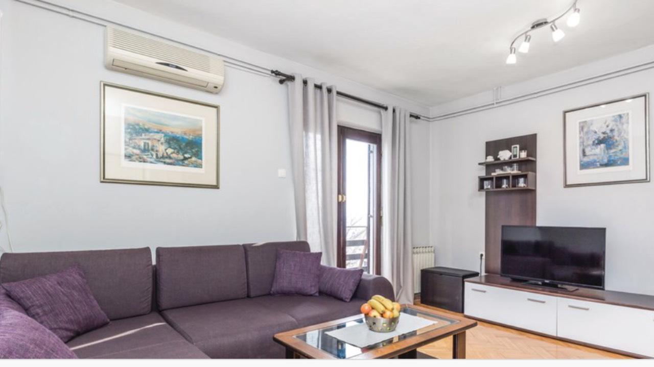 Apartment Gina Opatija Dış mekan fotoğraf