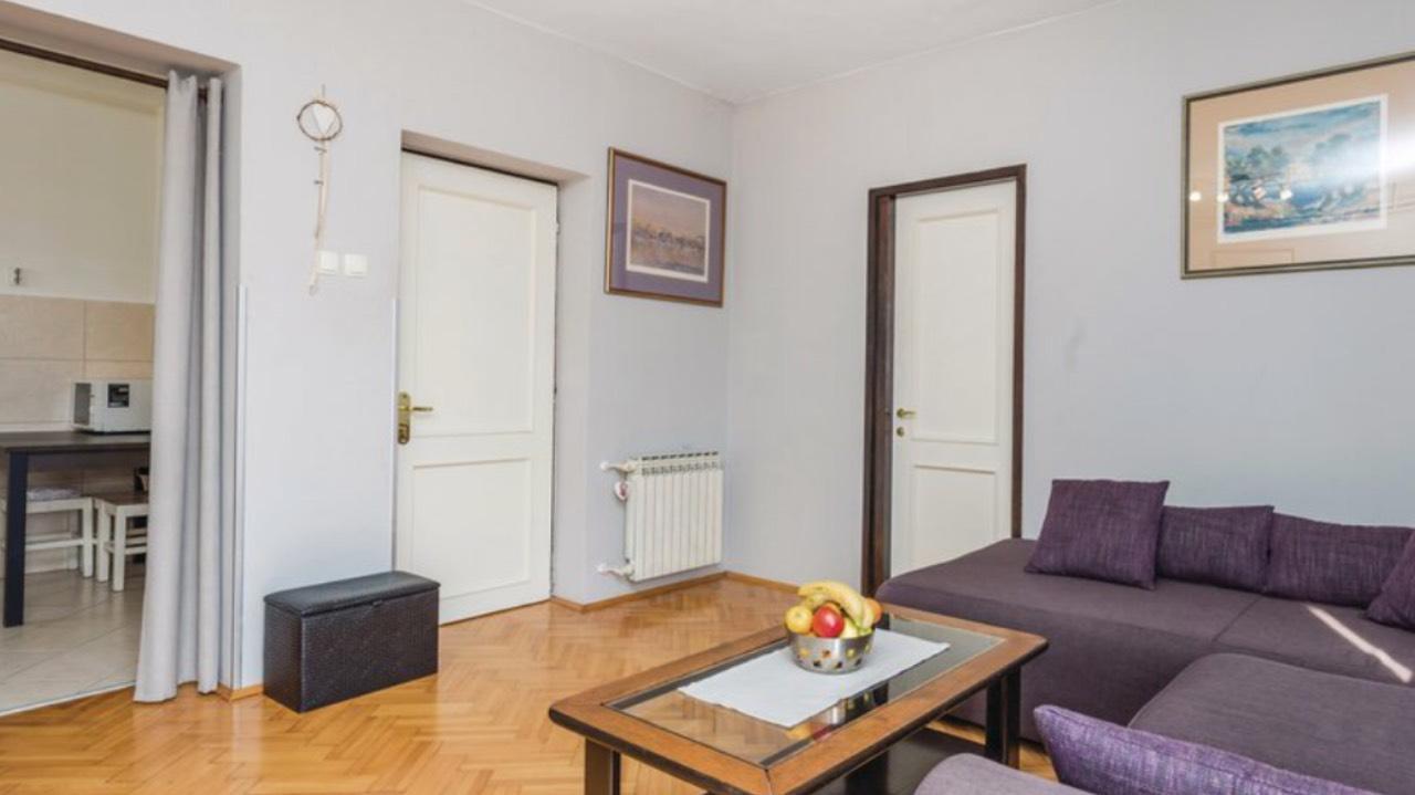 Apartment Gina Opatija Dış mekan fotoğraf