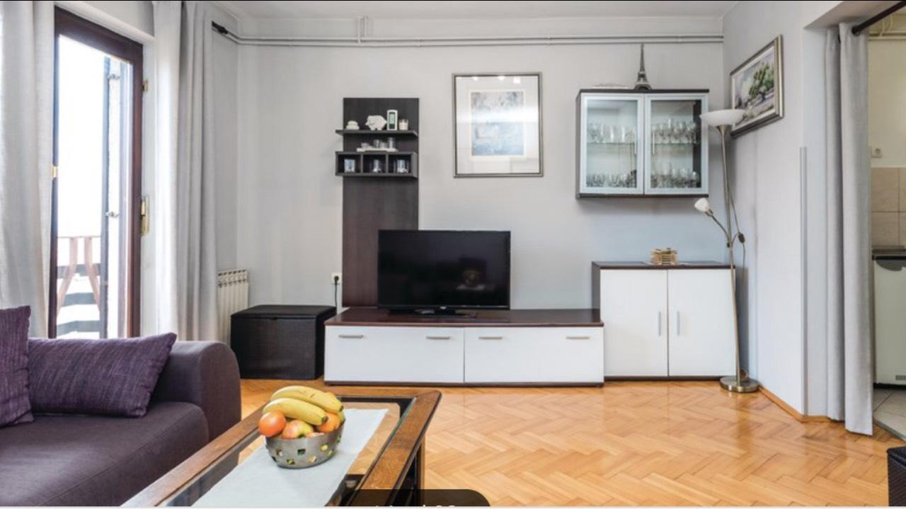 Apartment Gina Opatija Dış mekan fotoğraf