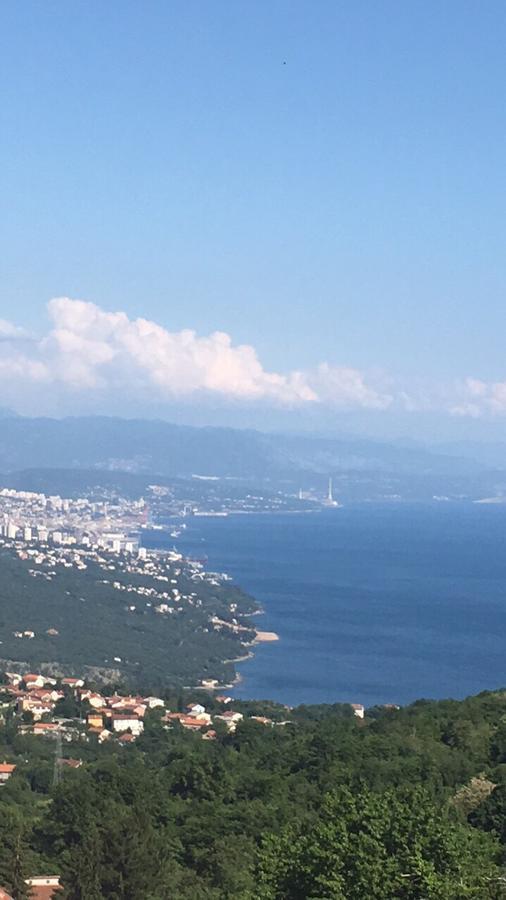 Apartment Gina Opatija Dış mekan fotoğraf