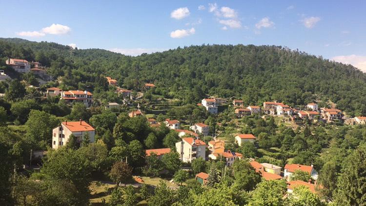 Apartment Gina Opatija Dış mekan fotoğraf