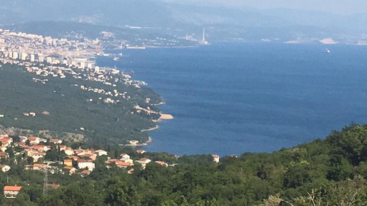Apartment Gina Opatija Dış mekan fotoğraf